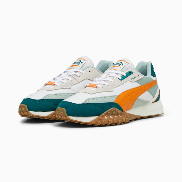 Blktop Rider Suede Sneakers