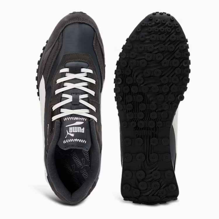 Blktop Rider Suede Sneakers