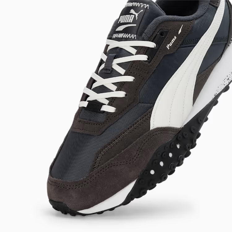 Blktop Rider Suede Sneakers