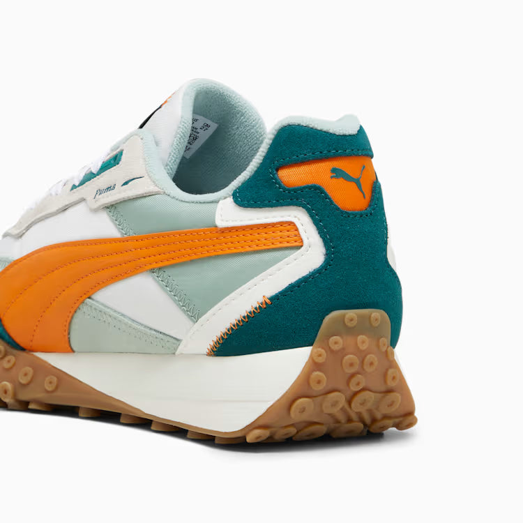 Blktop Rider Suede Sneakers