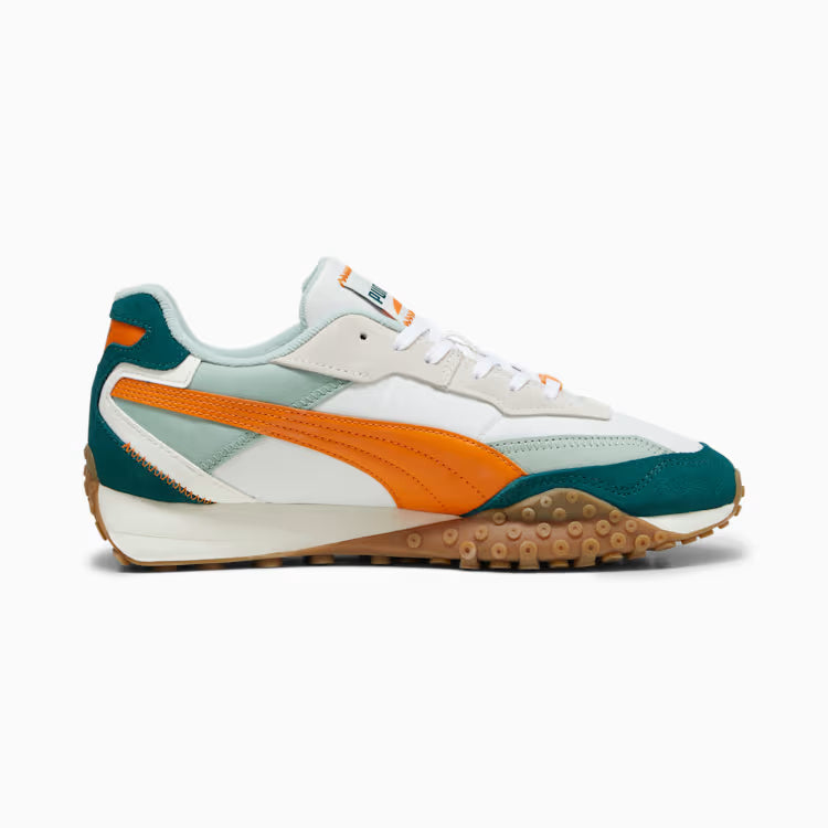 Blktop Rider Suede Sneakers