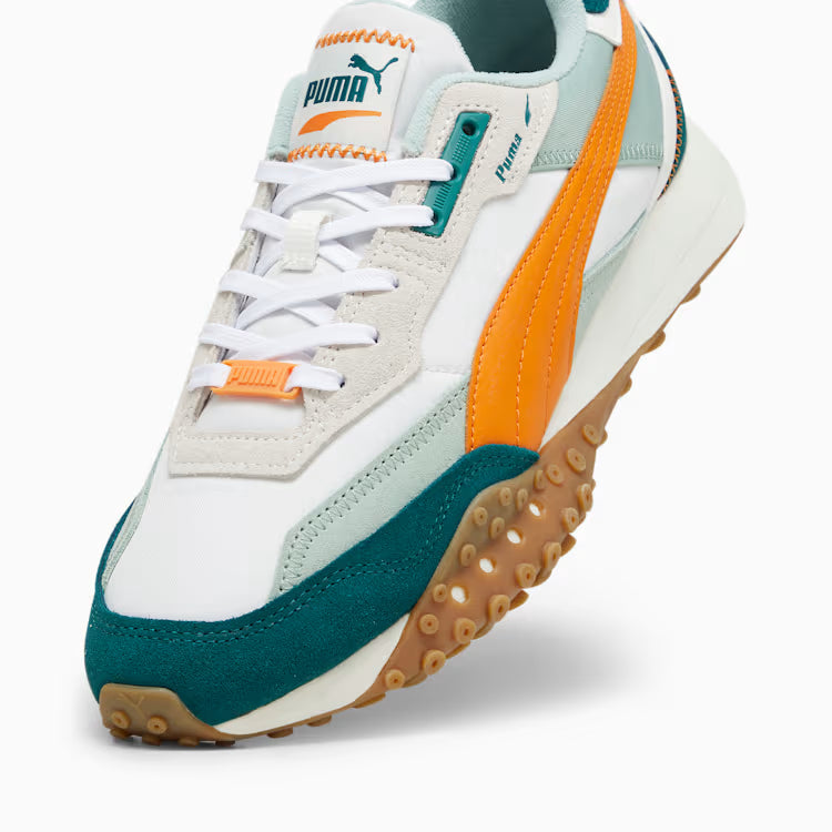 Blktop Rider Suede Sneakers