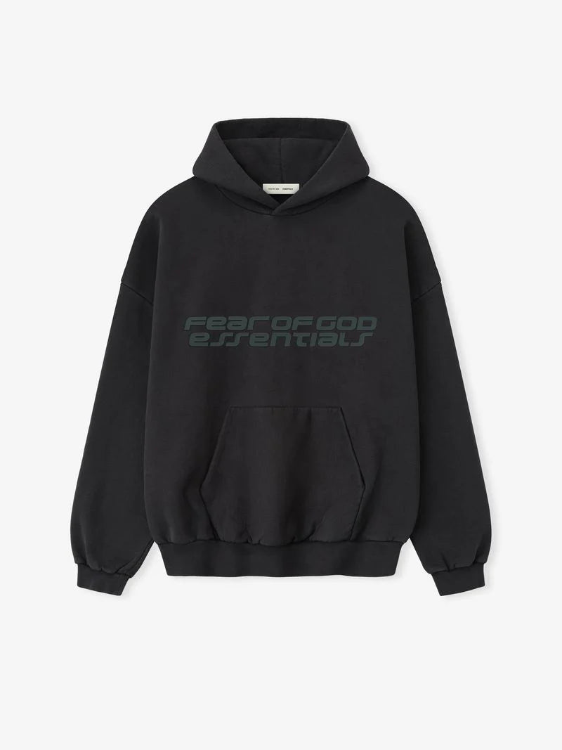 ESSENTIALS Heavy Fleece 90s Hoodie