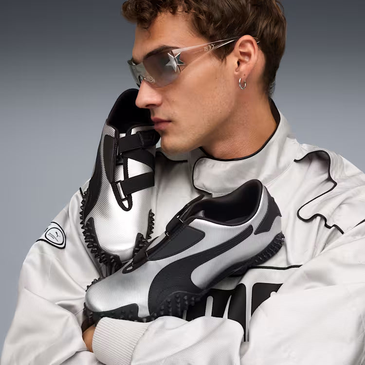 Mostro Metal Sneakers