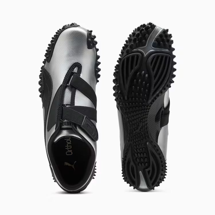 Mostro Metal Sneakers