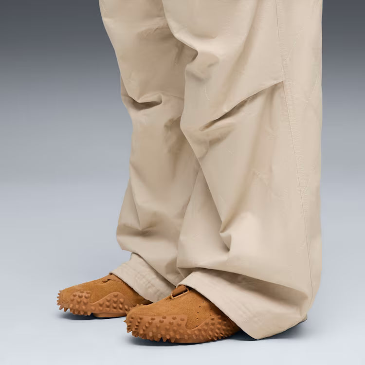 Mostro Unlined Suede Sneakers