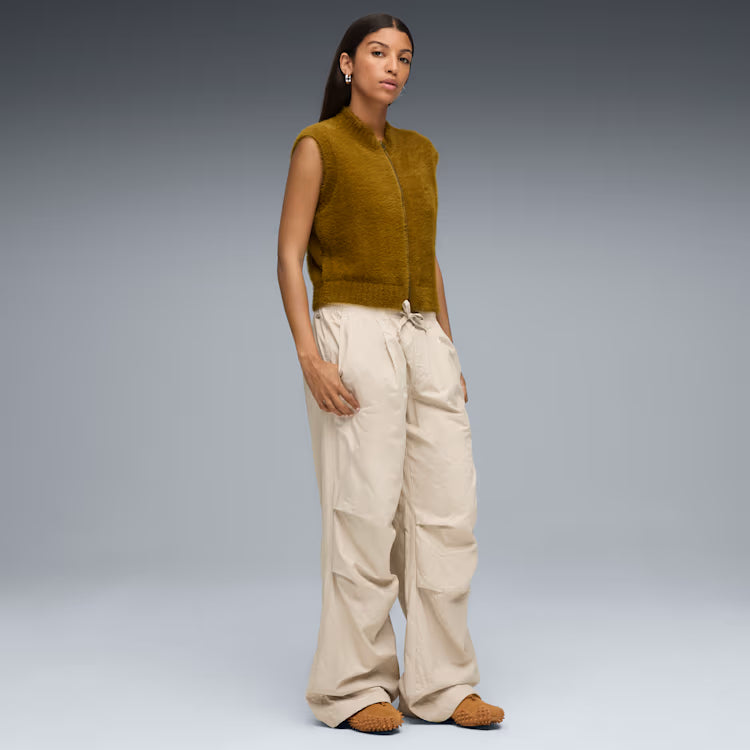 Mostro Unlined Suede Sneakers