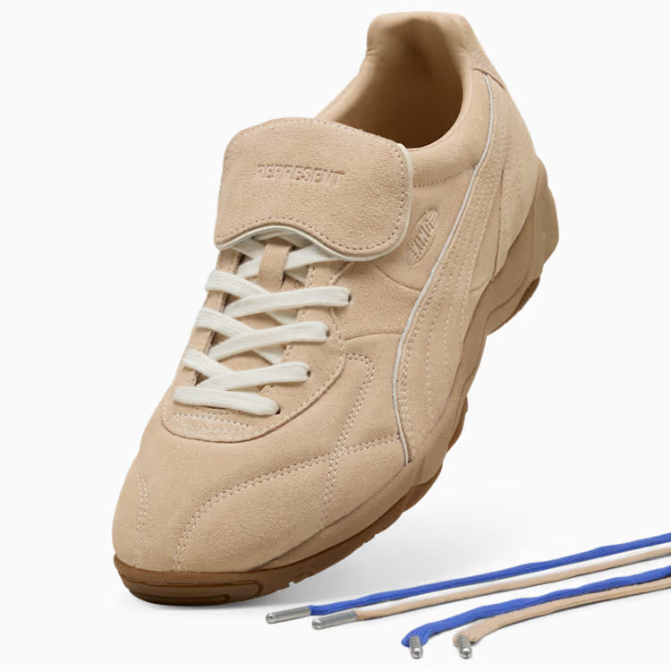 PUMA x REPRESENT KING Indoor Sneakers