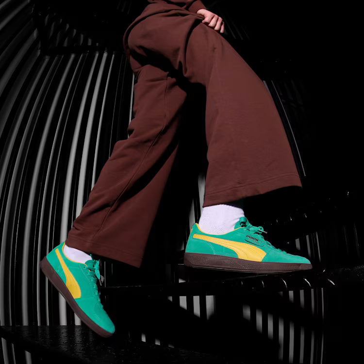 Palermo Classic Comfort Low Boot Sneakers