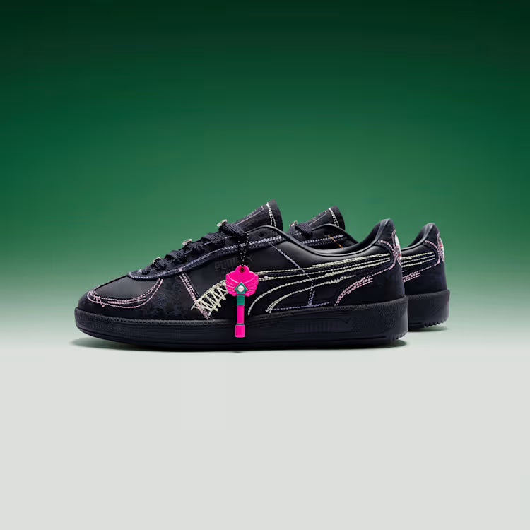 Palermo Squid Game Leather Sneakers