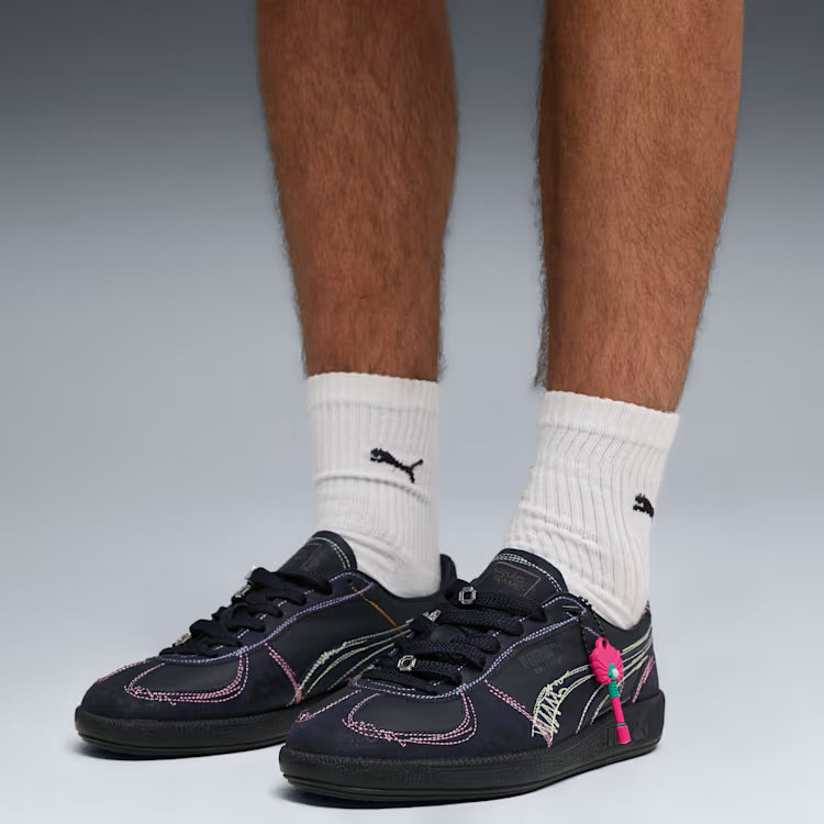 Palermo Squid Game Leather Sneakers