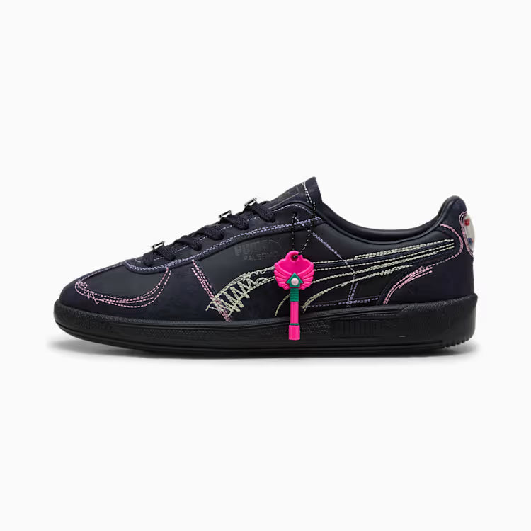 Palermo Squid Game Leather Sneakers