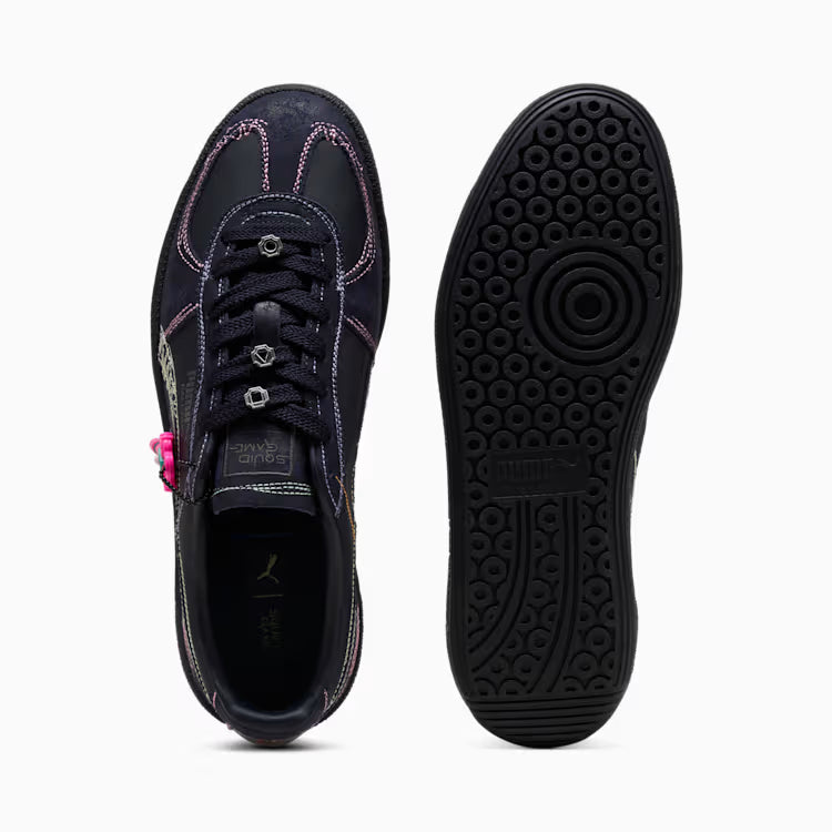 Palermo Squid Game Leather Sneakers