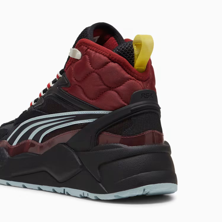 Scuderia Ferrari RS-X Mid Motorsport Sneakers