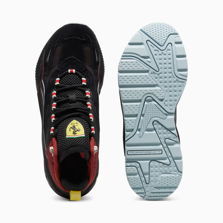 Scuderia Ferrari RS-X Mid Motorsport Sneakers
