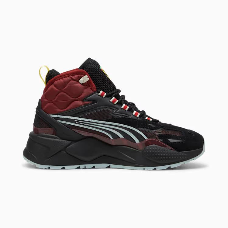 Scuderia Ferrari RS-X Mid Motorsport Sneakers