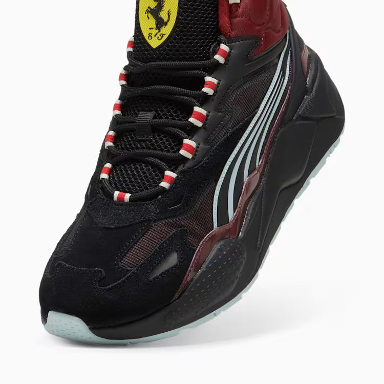 Scuderia Ferrari RS-X Mid Motorsport Sneakers