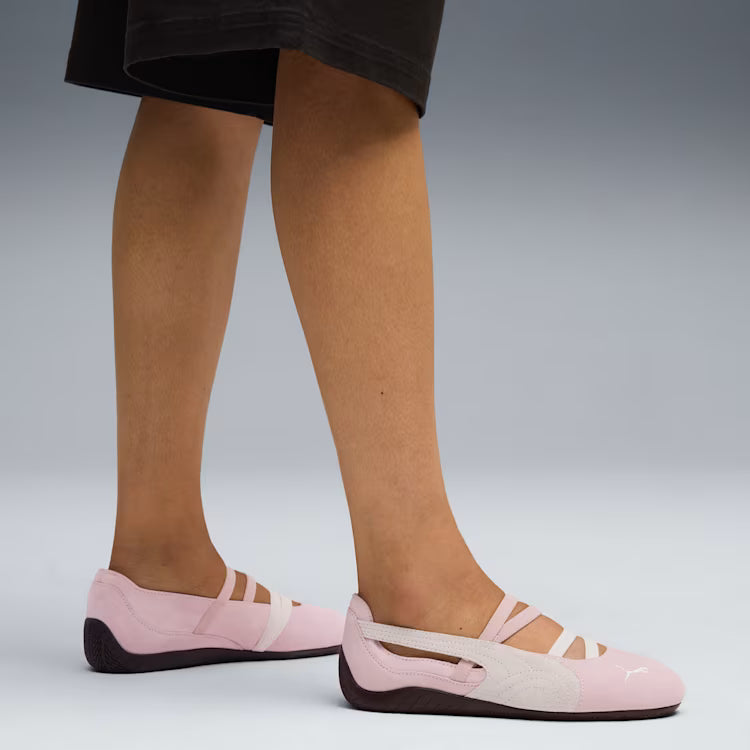 Speedcat Suede Ballet Women's Shoes