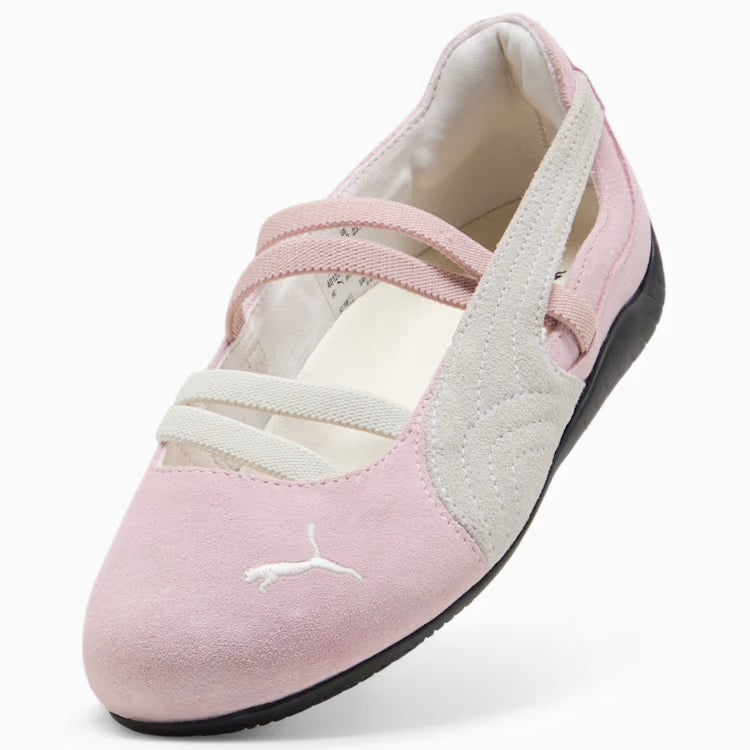 Speedcat Suede Ballet Women's Shoes