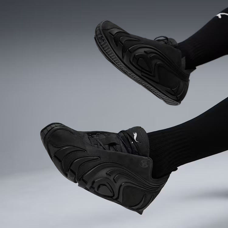 Talon San San Gear Leather Shoes