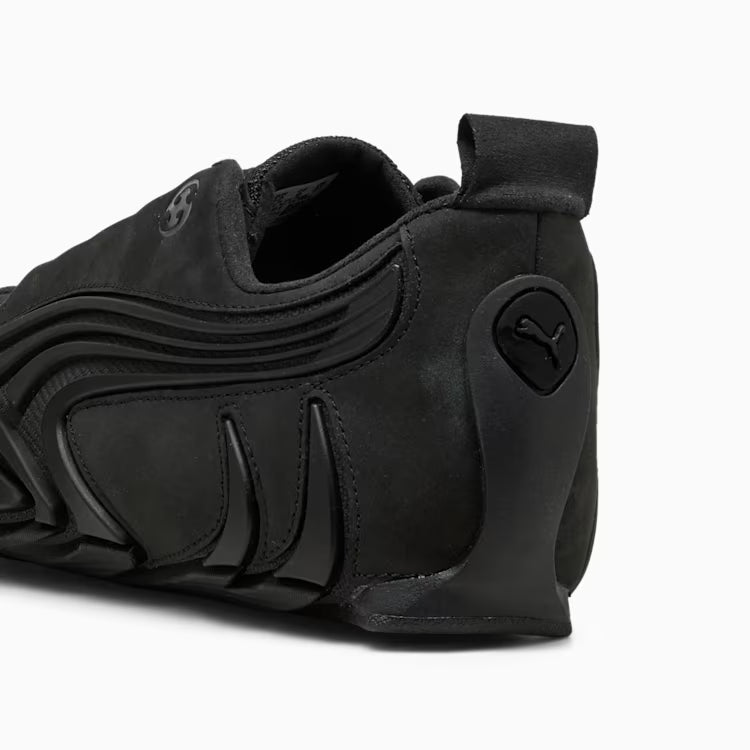 Talon San San Gear Leather Shoes