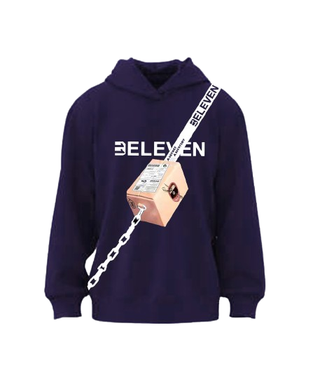 Secret Mystery( Fanny Pack ) Hoodie