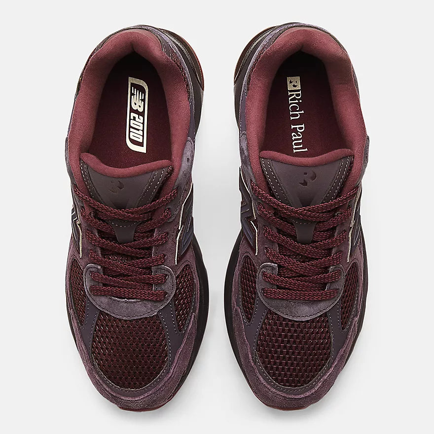 Rich Paul x New Balance ABZORB 2010