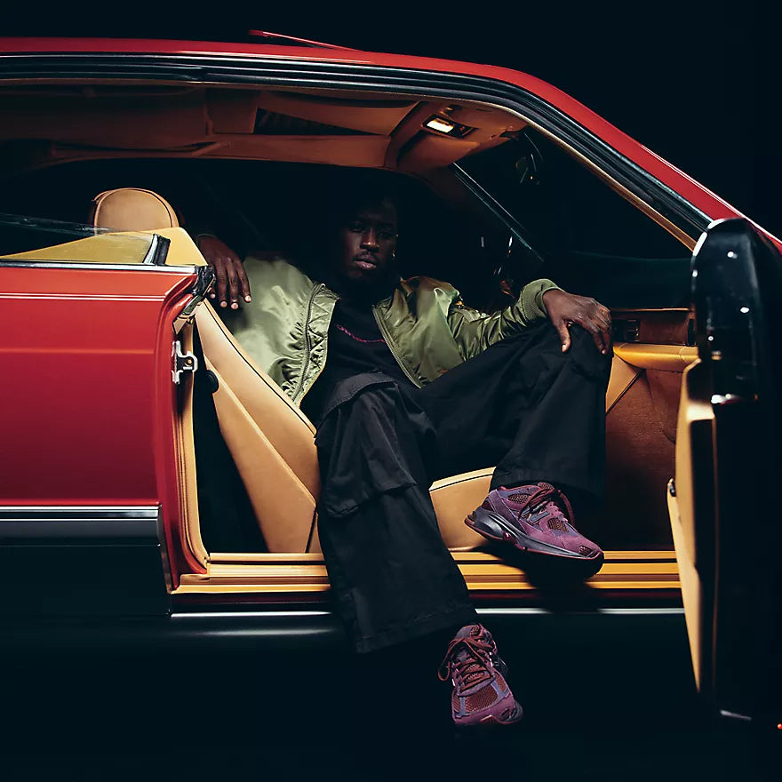 Rich Paul x New Balance ABZORB 2010