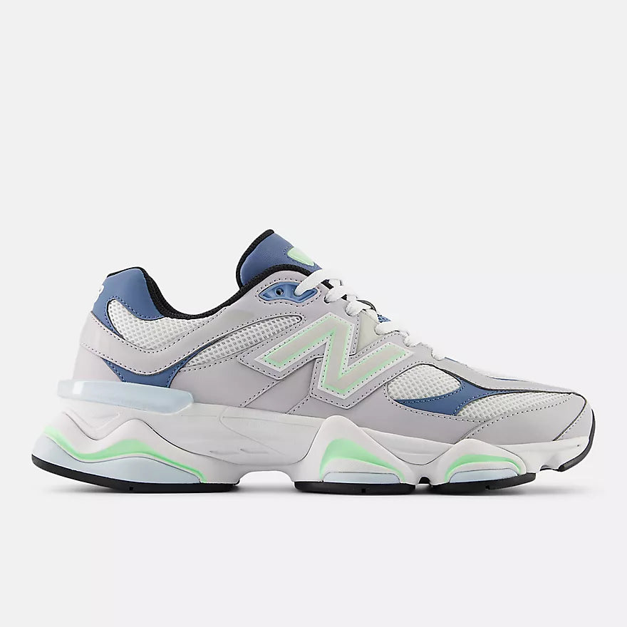 NB-Pearl Grey with Shoreline Blue 9060