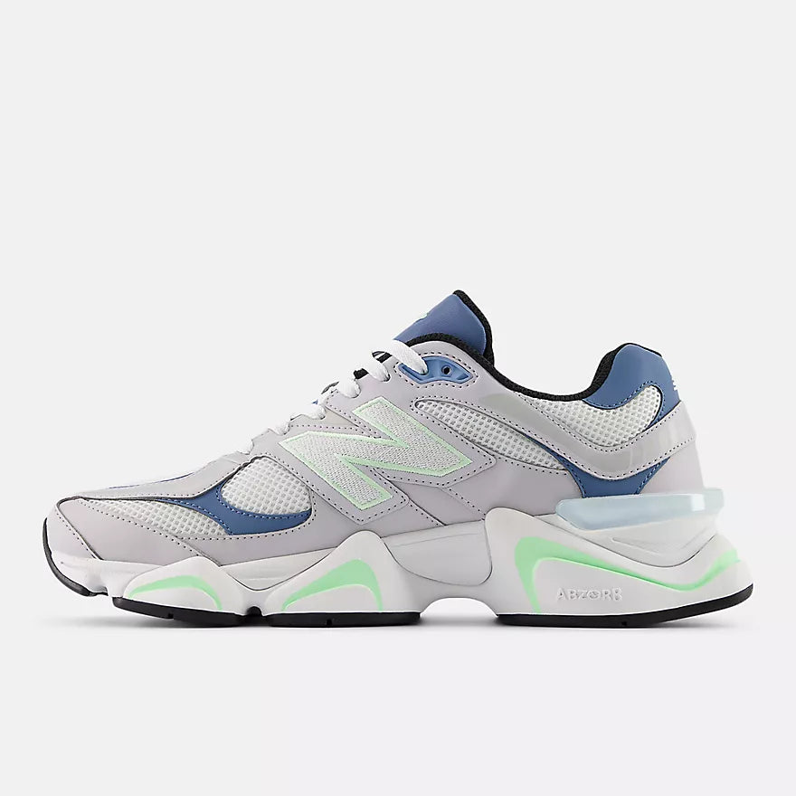 NB-Pearl Grey with Shoreline Blue 9060