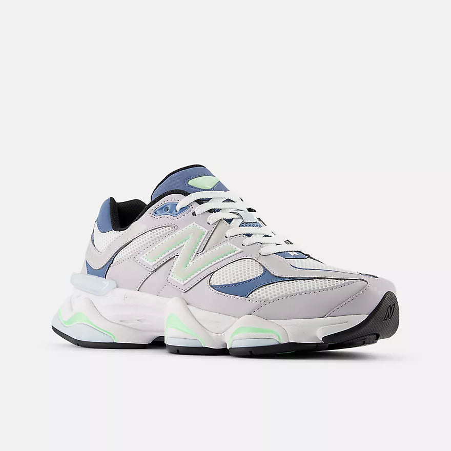 NB-Pearl Grey with Shoreline Blue 9060